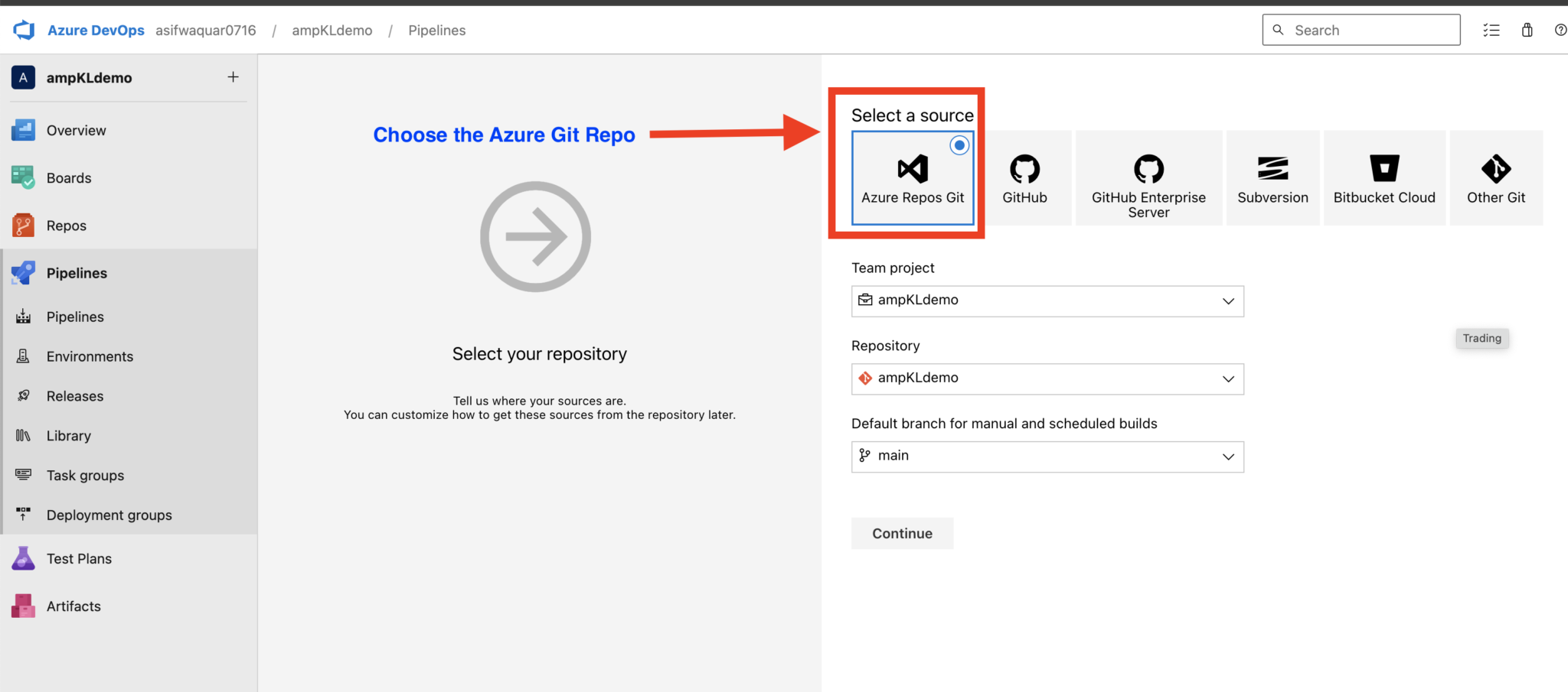 Power Platform Deployment using Azure DevOps Part 1 BLOG